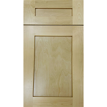 SHAKER NATURAL WOOD